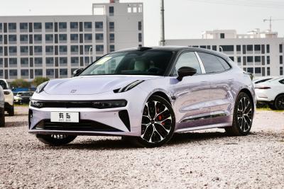 2026款 103度四驱  Ultra+版-外观-图片-有驾