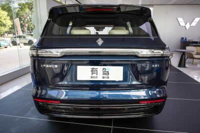 2026款 255km 乾崑臻享版-外观-图片-有驾