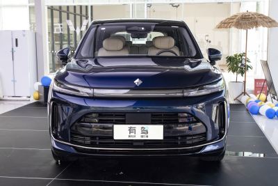 2026款 255km 乾崑臻享版-外观-图片-有驾