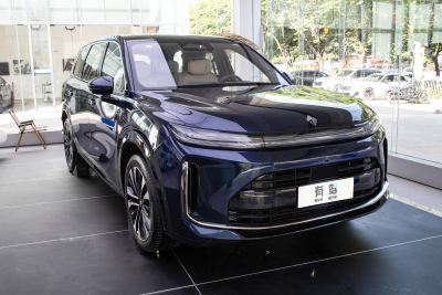 2026款 255km 乾崑臻享版-外观-图片-有驾