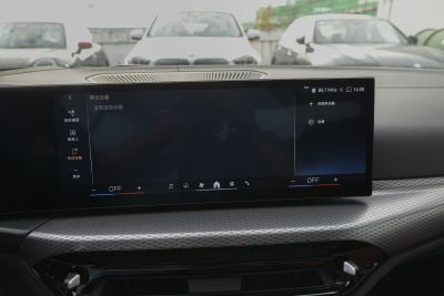 2025款 330i M运动曜夜套装-内饰-图片-有驾 2025款 330i M运动曜夜套装-内饰-图片-有驾