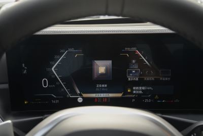 2025款 330i M运动曜夜套装-内饰-图片-有驾 2025款 330i M运动曜夜套装-内饰-图片-有驾