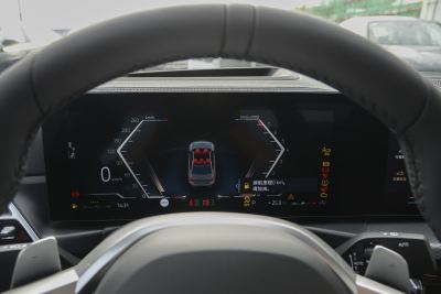 2025款 330i M运动曜夜套装-内饰-图片-有驾 2025款 330i M运动曜夜套装-内饰-图片-有驾
