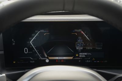 2025款 330i M运动曜夜套装-内饰-图片-有驾 2025款 330i M运动曜夜套装-内饰-图片-有驾