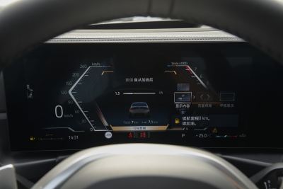 2025款 330i M运动曜夜套装-内饰-图片-有驾 2025款 330i M运动曜夜套装-内饰-图片-有驾