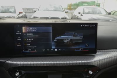 2025款 330i M运动曜夜套装-内饰-图片-有驾 2025款 330i M运动曜夜套装-内饰-图片-有驾