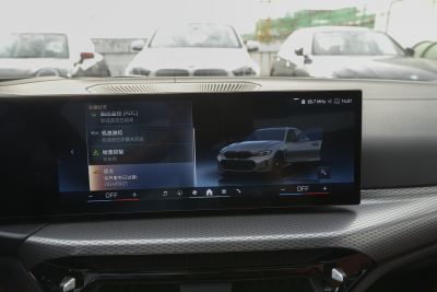 2025款 330i M运动曜夜套装-内饰-图片-有驾 2025款 330i M运动曜夜套装-内饰-图片-有驾