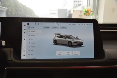 2024款 P7i 550 Max-内饰-图片-有驾