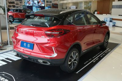 2020款 1.5TD DCT动 260T-外观-图片-有驾