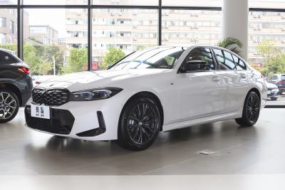 2023款 330i M运动曜夜套装-外观-图片-有驾