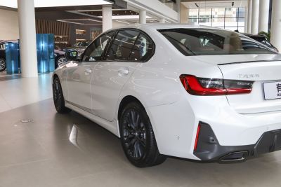 2023款 330i M运动曜夜套装-外观-图片-有驾