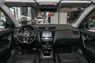 2023款 经典 2.0L 两驱智联臻享版-内饰-图片-有驾