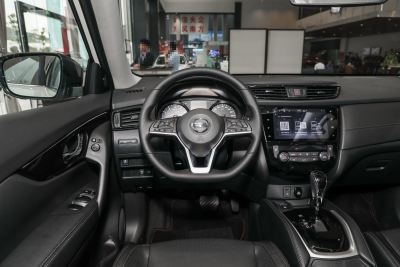 2023款 经典 2.0L 两驱智联臻享版-内饰-图片-有驾