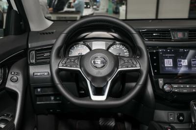 2023款 经典 2.0L 两驱智联臻享版-内饰-图片-有驾