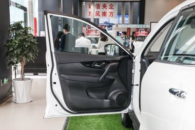 2023款 经典 2.0L 两驱智联臻享版-内饰-图片-有驾