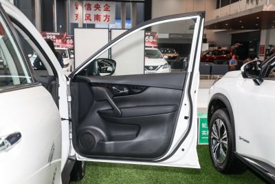 2023款 经典 2.0L 两驱智联臻享版-内饰-图片-有驾