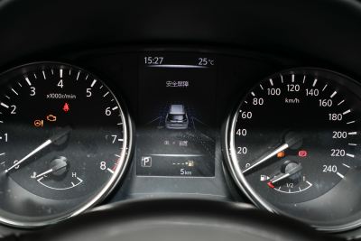 2023款 经典 2.0L 两驱智联臻享版-内饰-图片-有驾