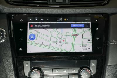 2023款 经典 2.0L 两驱智联臻享版-内饰-图片-有驾