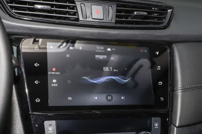 2023款 经典 2.0L 两驱智联臻享版-内饰-图片-有驾