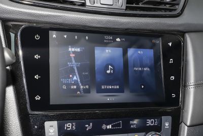 2023款 经典 2.0L 两驱智联臻享版-内饰-图片-有驾