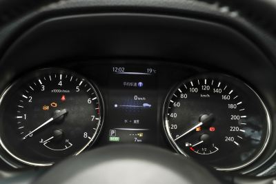 2023款 经典 2.0L 两驱智联臻享版-内饰-图片-有驾