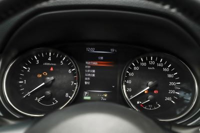 2023款 经典 2.0L 两驱智联臻享版-内饰-图片-有驾