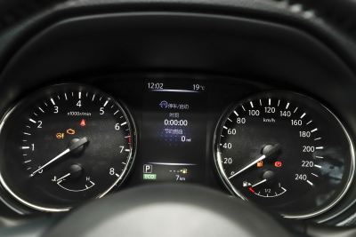 2023款 经典 2.0L 两驱智联臻享版-内饰-图片-有驾