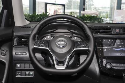 2023款 经典 2.0L 两驱智联臻享版-内饰-图片-有驾