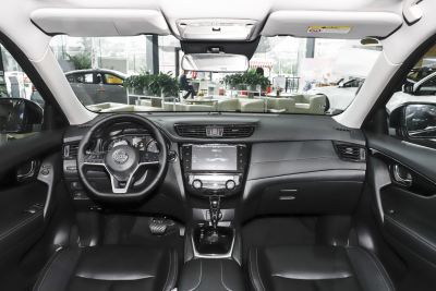 2023款 经典 2.0L 两驱智联臻享版-内饰-图片-有驾