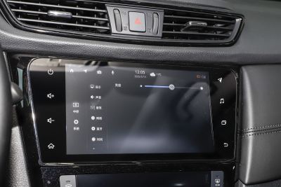 2023款 经典 2.0L 两驱智联臻享版-内饰-图片-有驾