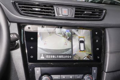 2023款 经典 2.0L 两驱智联臻享版-内饰-图片-有驾