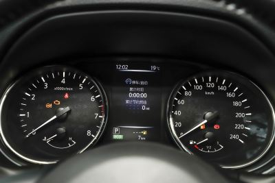 2023款 经典 2.0L 两驱智联臻享版-内饰-图片-有驾