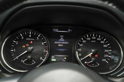2023款 经典 2.0L 两驱智联臻享版-内饰-图片-有驾