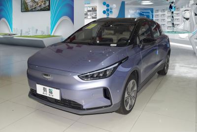 2022款 550KM 西柚Halo-外观-图片-有驾
