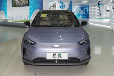2022款 550KM 西柚Halo-外观-图片-有驾