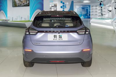 2022款 550KM 西柚Halo-外观-图片-有驾
