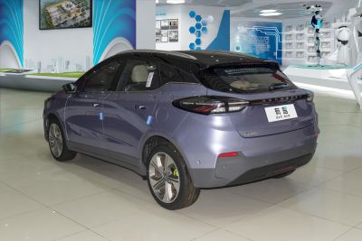 2022款 550KM 西柚Halo-外观-图片-有驾