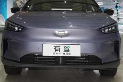 2022款 550KM 西柚Halo-外观-图片-有驾
