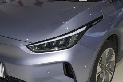 2022款 550KM 西柚Halo-外观-图片-有驾