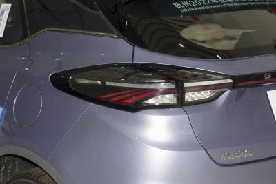 2022款 550KM 西柚Halo-外观-图片-有驾