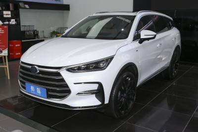 2021款 DM 2.0T 四驱高性能版创世旗舰型-外观-图片-有驾