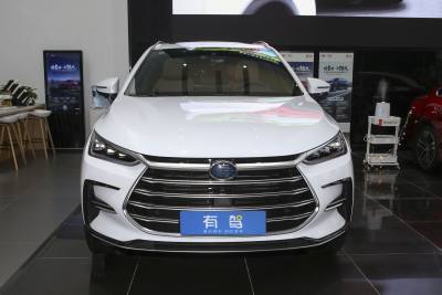 2021款 DM 2.0T 四驱高性能版创世旗舰型-外观-图片-有驾