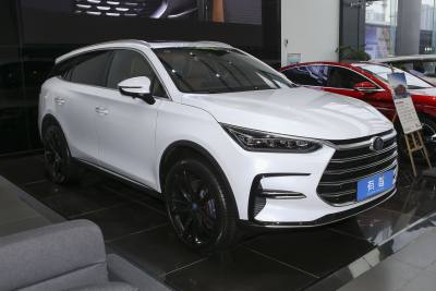 2021款 DM 2.0T 四驱高性能版创世旗舰型-外观-图片-有驾