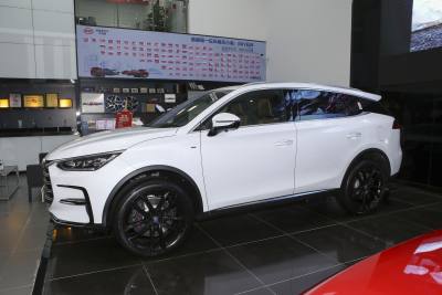 2021款 DM 2.0T 四驱高性能版创世旗舰型-外观-图片-有驾