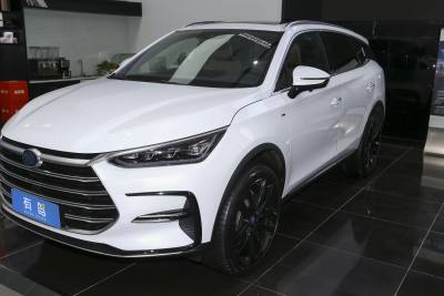 2021款 DM 2.0T 四驱高性能版创世旗舰型-外观-图片-有驾