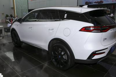 2021款 DM 2.0T 四驱高性能版创世旗舰型-外观-图片-有驾