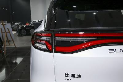 2021款 DM 2.0T 四驱高性能版创世旗舰型-外观-图片-有驾