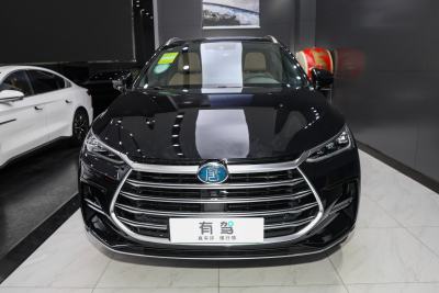 2021款 DM 2.0T 四驱高性能版创世旗舰型-外观-图片-有驾