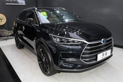 2021款 DM 2.0T 四驱高性能版创世旗舰型-外观-图片-有驾