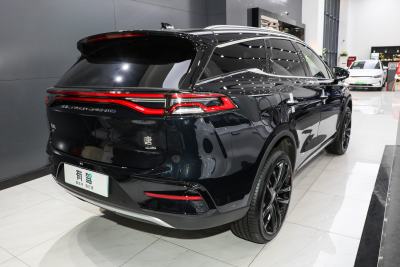 2021款 DM 2.0T 四驱高性能版创世旗舰型-外观-图片-有驾